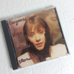 Solitude Standing by Suzanne Vega (CD, 1990)